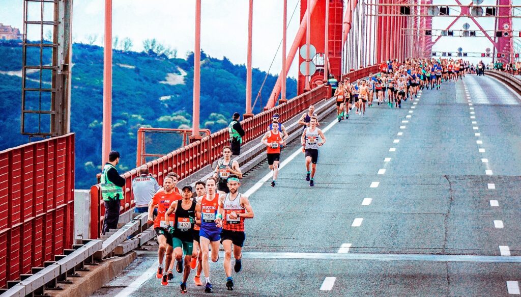 https://www.pexels.com/photo/people-doing-marathon-2770408/